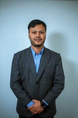 BINOD MAHARJAN